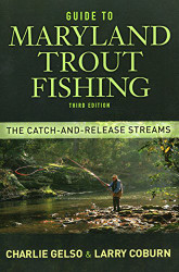 Guide To Maryland Trout Fishing