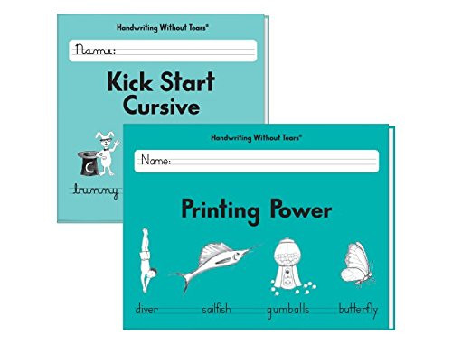 Handwriting Without Tears 2nd Grade Printing Teacher's Guide - Printing  Power by Jan Olsen