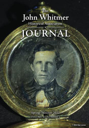 John Whitmer Historical Association Journal volume 42 No. 1
