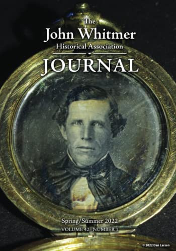 John Whitmer Historical Association Journal volume 42 No. 1