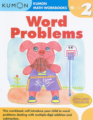 Kumon Grade 2 Word Problems (Kumon Math Workbooks)