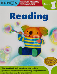Kumon Grade 1 Reading (Kumon Reading Workbooks)
