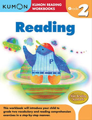 Kumon Grade 2 Reading (Kumon Reading Workbooks)