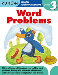 Kumon Grade 3 Word Problems (Kumon Math Workbooks)