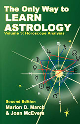 Only Way to Learn Astrology Volume 3
