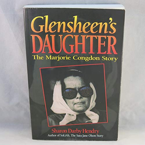 Glensheen's Daughter: The Marjorie Congdon Story