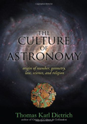 Culture of Astronomy- Origin of Number Geometry Science Law