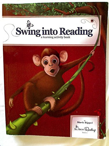 Swing Into Reading All About Reading Level 3