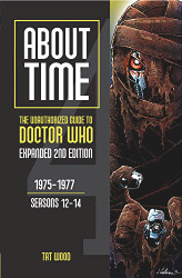 About Time 4: The Unauthorized Guide to Doctor Who