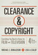 Clearance & Copyright
