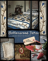 Buttonwood Farm: 19 New Primitive Projects