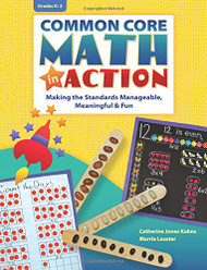 Common Core: Math in Action Grades K-2