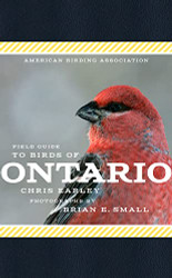 American Birding Association Field Guide to Birds of Ontario - American