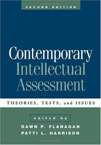 Contemporary Intellectual Assessment