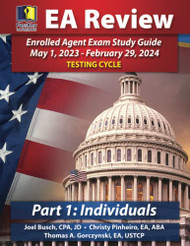 PassKey Learning Systems EA Review Part 1 Individuals; Enrolled Agent