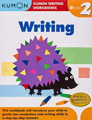 Kumon Grade 2 Writing (Kumon Writing Workbooks)