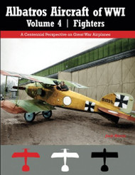 Albatros Aircraft of WWI | Volume 4