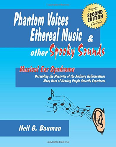 Phantom Voices Ethereal Music & Other Spooky Sounds