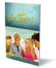 Theology of the Body for Teens Discovering God's Plan for Love