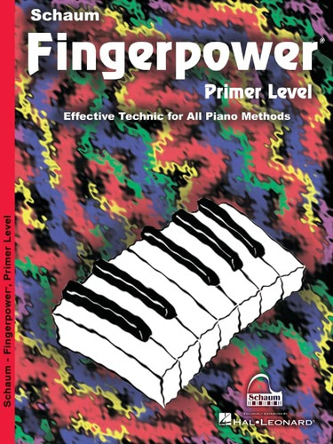 Fingerpower - Primer Level (Schaum Publications Fingerpower (R)