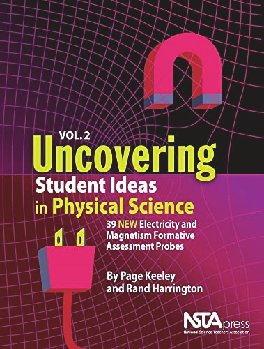 Uncovering Student Ideas in Physical Science Volume 2