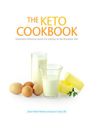 Keto Cookbook: Innovative Delicious Meals for Staying on