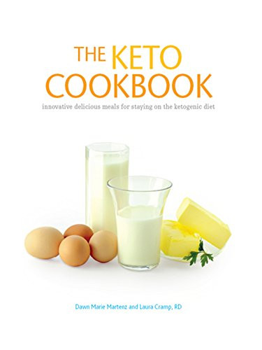 Keto Cookbook: Innovative Delicious Meals for Staying on