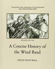 Concise History of the Wind Band