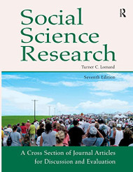 Social Science Research