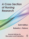 Cross Section of Nursing Research