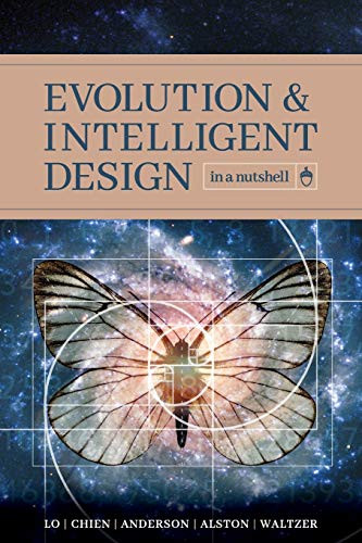 Evolution and Intelligent Design in a Nutshell