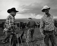 Open Range: America's Big-Outfit Cowboy