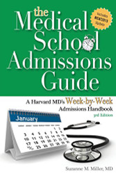 Medical School Admissions Guide