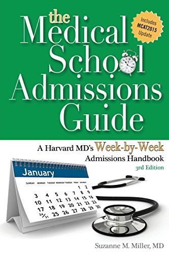 Medical School Admissions Guide