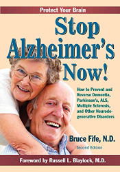 Stop Alzheimer's Now