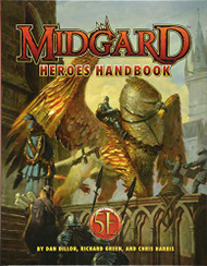Paizo Midgard Heroes Handbook for