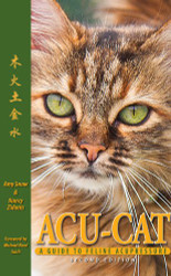 Acu-Cat: A Guide to Feline Acupressure