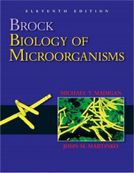 Brock Biology of Microorganisms  by Michael Madigan