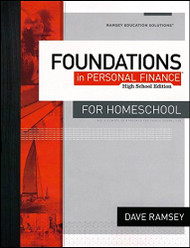 Foundations in Personal Finance Workbook High School Edition
