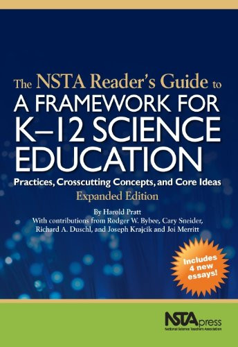 NSTA Reader's Guide to A Framework for K 12 Science Education