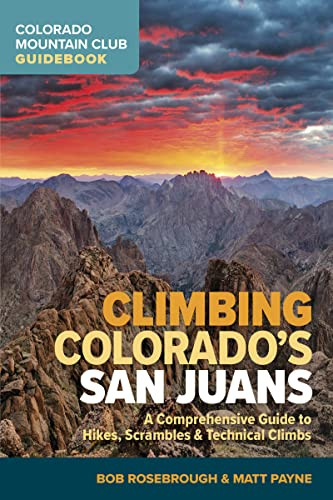 Climbing Colorado's San Juans