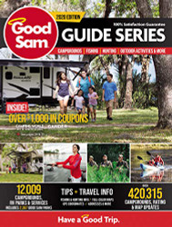 2020 Good Sam Guide Series for the RV & Outdoor Enthusiast