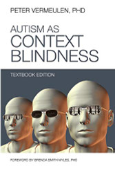 Autism as Context Blindness - Textbook