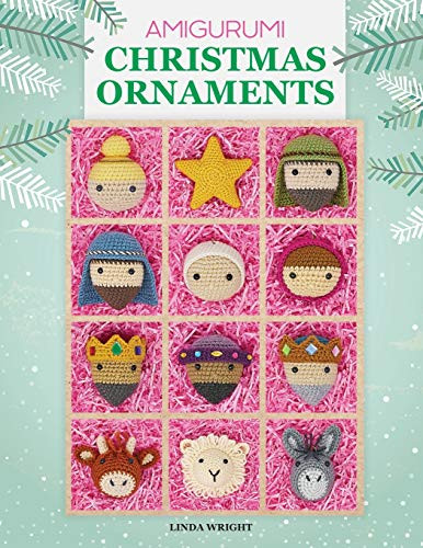 Amigurumi Christmas Ornaments