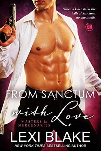 From Sanctum with Love (Masters and Mercenaries)