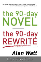 90-Day Novel and The 90-Day Rewrite