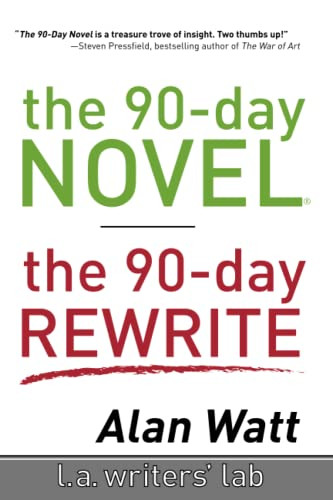 90-Day Novel and The 90-Day Rewrite