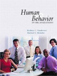 Human Behavior In Organizations