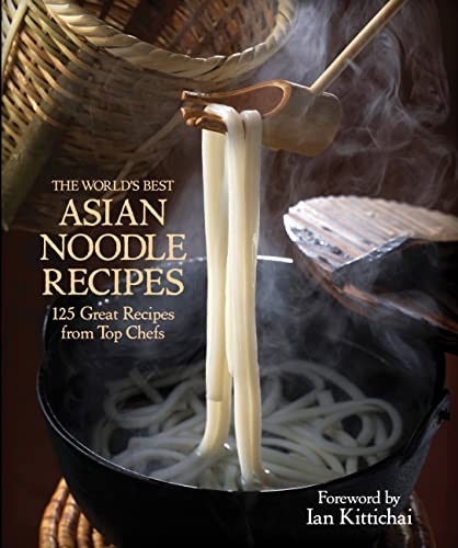 World's Best Asian Noodle Recipes