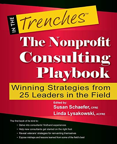 Nonprofit Consulting Playbook